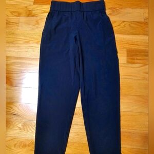 LOFT - Lou & Grey Wanderweave Straight Leg Pants